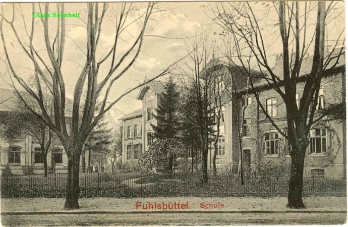 Buchhandlung Fuhlsbüttel