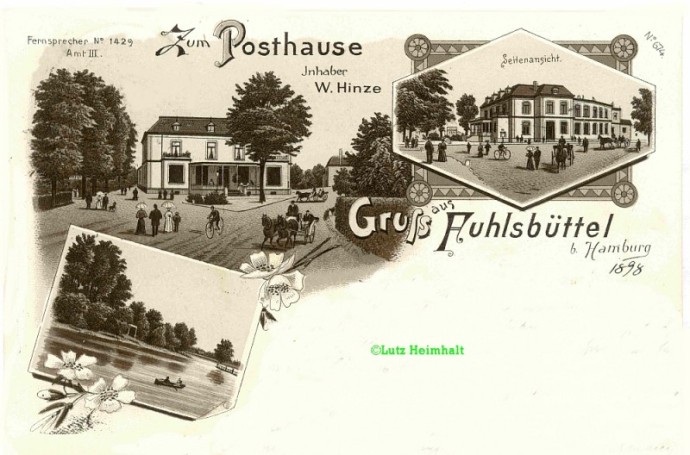 Fuhlsbüttel Buchhandlung